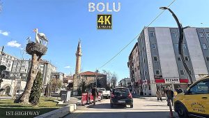 Bolu Erkek Yurdu