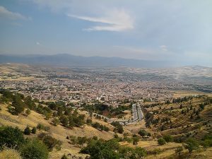 Elazığ Erkek Yurdu