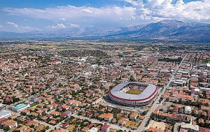 Erzincan Erkek Yurdu