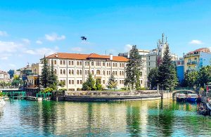 Eskişehir Erkek Yurdu