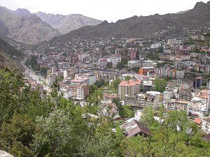 Gümüşhane Erkek Yurdu