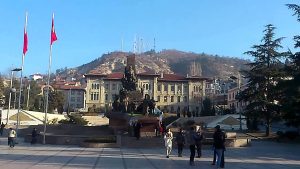 Kastamonu Erkek Yurdu