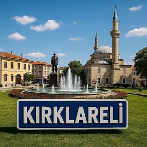 Kırklareli Erkek Yurdu