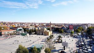 Kırşehir Erkek Yurdu